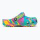 Crocs Classic Marbled Clog K children's flip-flops in colour 207464-4SM 3