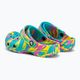 Crocs Classic Marbled Clog K children's flip-flops in colour 207464-4SM 4