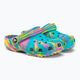 Crocs Classic Marbled Clog K children's flip-flops in colour 207464-4SM 5