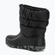 Crocs Classic Neo Puff junior snow boots black 3