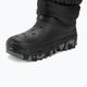 Crocs Classic Neo Puff junior snow boots black 7