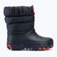 Crocs Classic Neo Puff navy junior snow boots 2