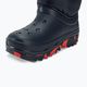 Crocs Classic Neo Puff navy junior snow boots 7