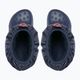 Crocs Classic Neo Puff navy junior snow boots 11
