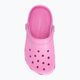 Crocs Classic Clog Kids flip-flops taffy pink 7