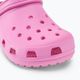 Crocs Classic Clog Kids flip-flops taffy pink 8