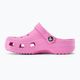 Crocs Classic Clog Kids flip-flops taffy pink 11