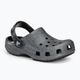 Crocs Classic Glitter Clog black children's flip-flops 2