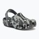 Crocs Classic Camo Clog T grey children's flip-flops 207593-097 2
