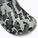 Crocs Classic Camo Clog T grey children's flip-flops 207593-097 8