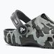 Crocs Classic Camo Clog T grey children's flip-flops 207593-097 9