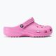 Men's Crocs Classic taffy pink flip-flops 3