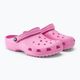 Men's Crocs Classic taffy pink flip-flops 5