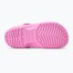 Men's Crocs Classic taffy pink flip-flops 6