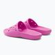 Crocs Classic Crocs Slide flip flops taffy pink 3