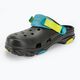 Crocs All Terrain flip-flops black/multi 8