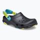 Crocs All Terrain flip-flops black/multi 9