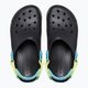 Crocs All Terrain flip-flops black/multi 12