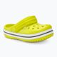 Children's Crocs Crocband Clog citrus/grey slides