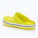 Children's Crocs Crocband Clog citrus/grey slides 4