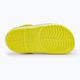 Children's Crocs Crocband Clog citrus/grey slides 5