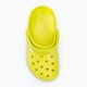 Children's Crocs Crocband Clog citrus/grey slides 6