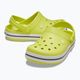 Children's Crocs Crocband Clog citrus/grey flip-flops 11