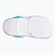 Crocs Classic Solarized Clog white/multi children's flip-flops 13
