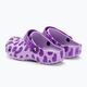 Children's Crocs Classic Easy Icon Clog lavender 4