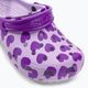 Children's Crocs Classic Easy Icon Clog lavender 9