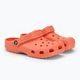 Crocs Classic flip-flops orange 10001-83E 5