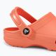 Crocs Classic flip-flops orange 10001-83E 9