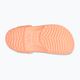 Crocs Classic flip-flops orange 10001-83E 14