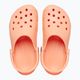 Crocs Classic flip-flops orange 10001-83E 15