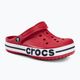 Crocs Bayaband Clog flip-flops red 205089-6HC