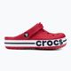 Crocs Bayaband Clog flip-flops red 205089-6HC 3