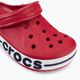 Crocs Bayaband Clog flip-flops red 205089-6HC 10