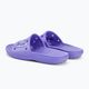 Crocs Classic Crocs Slide flip flops purple 206121-5PY 3