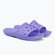 Crocs Classic Crocs Slide flip flops purple 206121-5PY 4