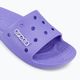 Crocs Classic Crocs Slide flip flops purple 206121-5PY 7
