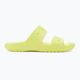 Crocs Classic Sandal giallo chiaro flip-flops 2