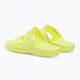Crocs Classic Sandal giallo chiaro flip-flops 3