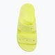 Crocs Classic Sandal giallo chiaro flip-flops 6