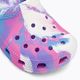 Crocs Classic Marbled Clog T colourful children's flip-flops 206838-102 8