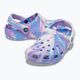 Crocs Classic Marbled Clog K children's flip-flops in colour 207464-102 16