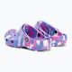 Crocs Classic Marbled Clog K children's flip-flops in colour 207464-102 4
