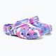 Crocs Classic Marbled Clog K children's flip-flops in colour 207464-102 5