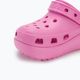Crocs Cutie Crush children's flip-flops taffy pink 8