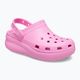Crocs Cutie Crush children's flip-flops taffy pink 9