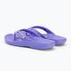Crocs Classic Crocs Flip flip flops purple 207713-5PY 3